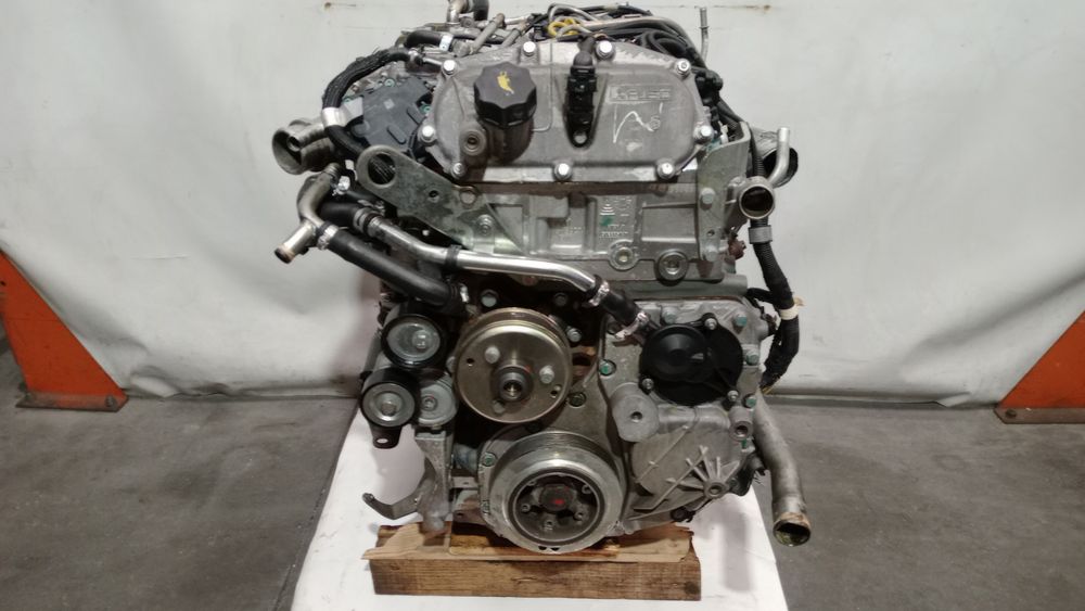Motor completo MITSUBISHI Canter (FB7, FB8, FE7, FE8) VII