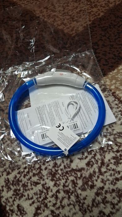 Продам светящійся ободок для собаки