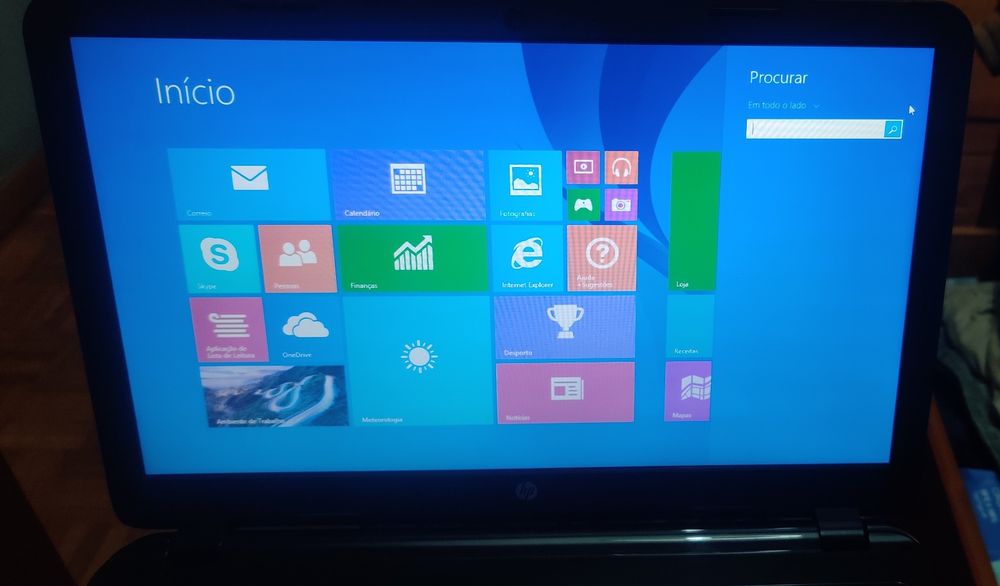 Portátil HP 15-g003sp