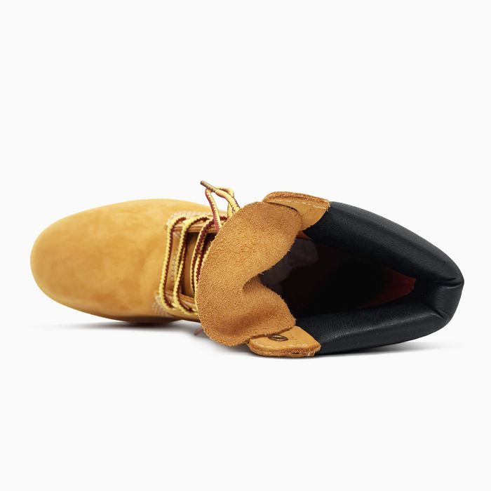 Черевики зимові Timberland Classic Boots Ginger premium