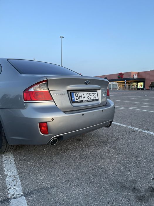 Samochod Subaru Legacy 2.0 TD (4x4) 235k