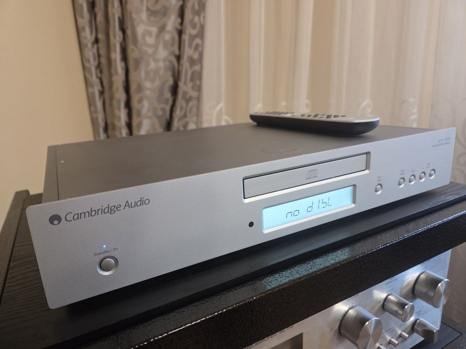Odtwarzacz Cd Cambridge Audio Azur 340C Pilot