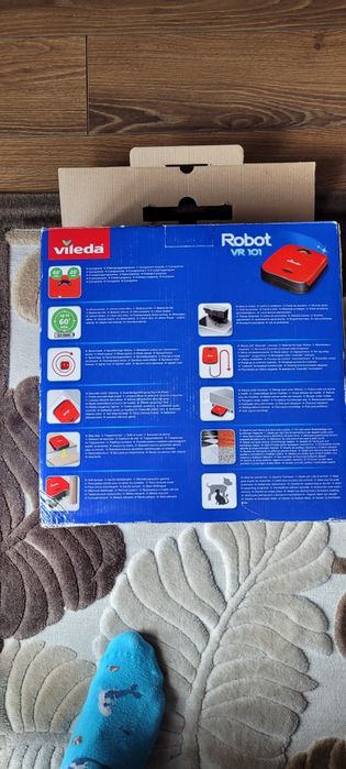 Vileda Robot VR 101