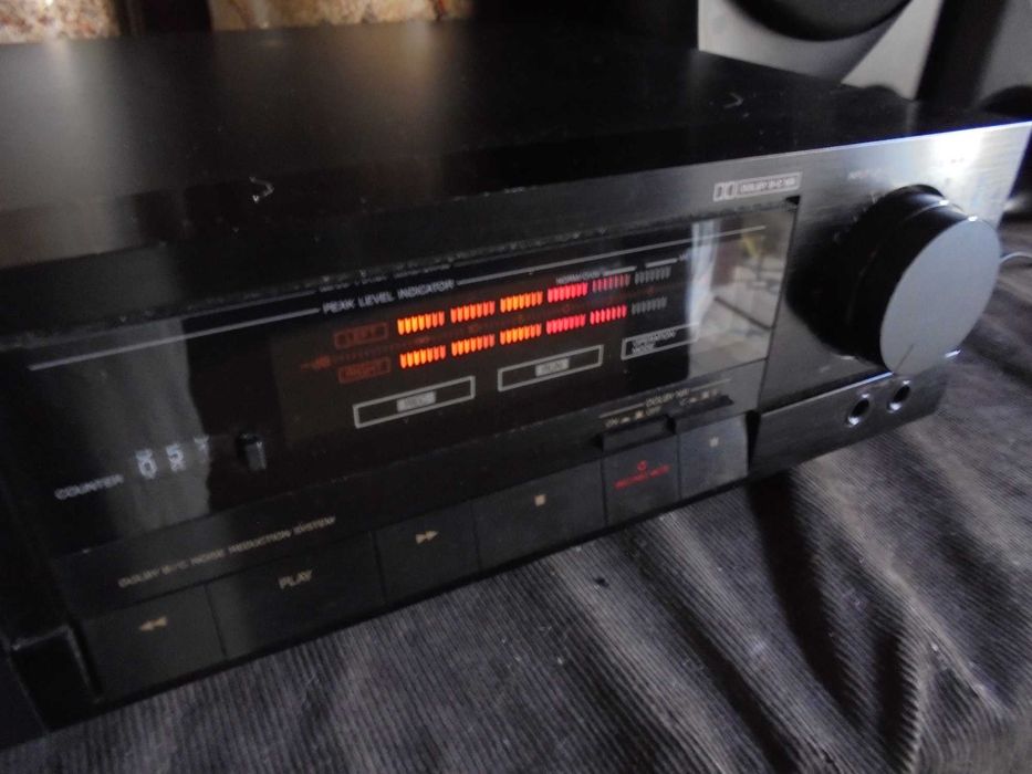 deck jvc td-x311