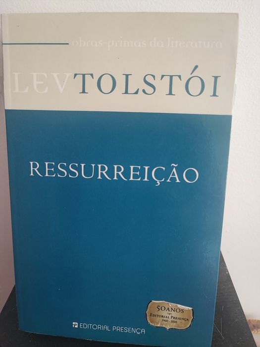 Tolstoi - Ressurreição