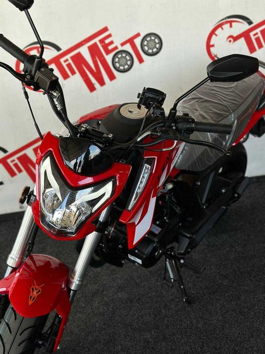 Новий мотоцикл Lifan KP Mini Гарантія/Доставка