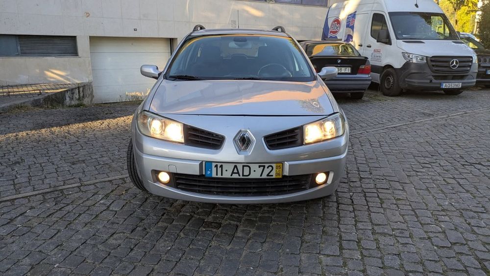 Vende-se Renault Megane