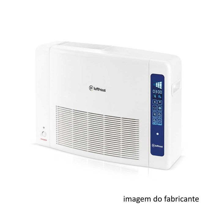 Filtrador de Aire Evolution (Semi-NOVO)