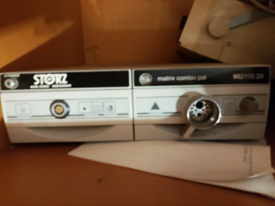 фибробронхоскоп эндоскоп karl storz Olympus BF-TE2.