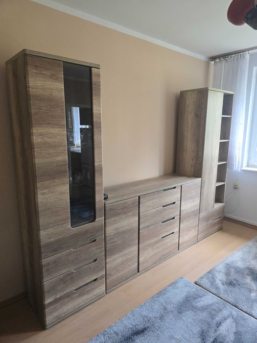 Meblościanka używana