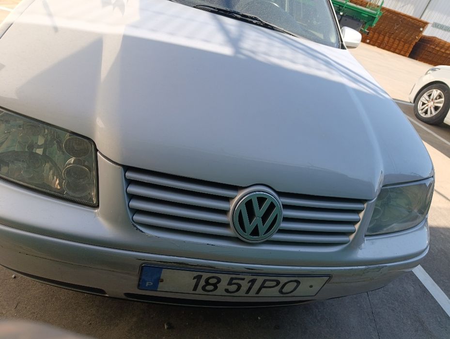 VW bora 1.9 tdi 115