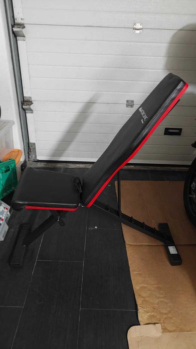 Mobiclinic Folding Weight Bench504860773849518081