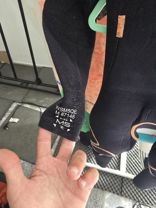 Fato Surf Rip Curl E4Bomb Pro - MS