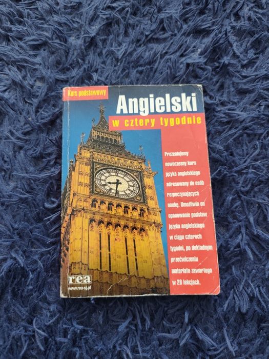 Angielski w cztery tygodnie