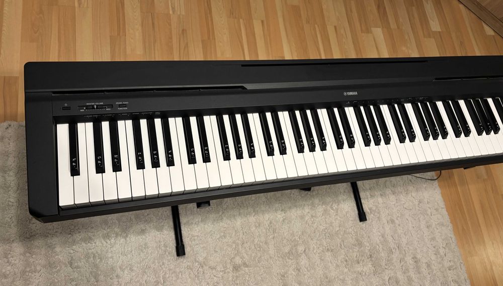 Pianino cyfrowe P-45 Yamaha