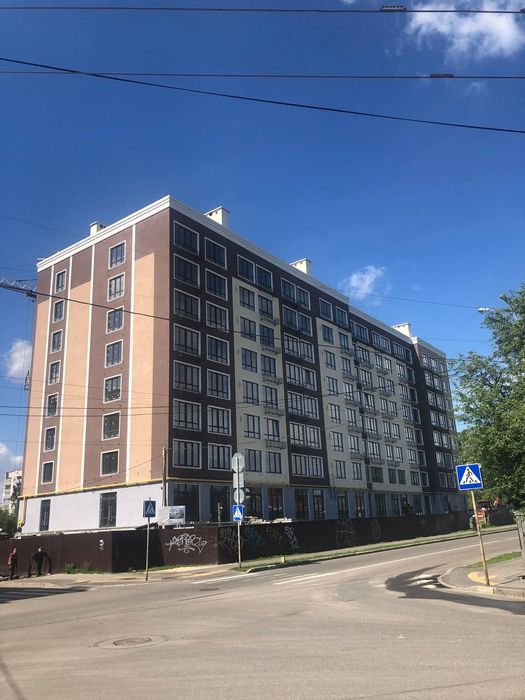 Двухкомнатная квартира в  ЖК "ART HOUSE"