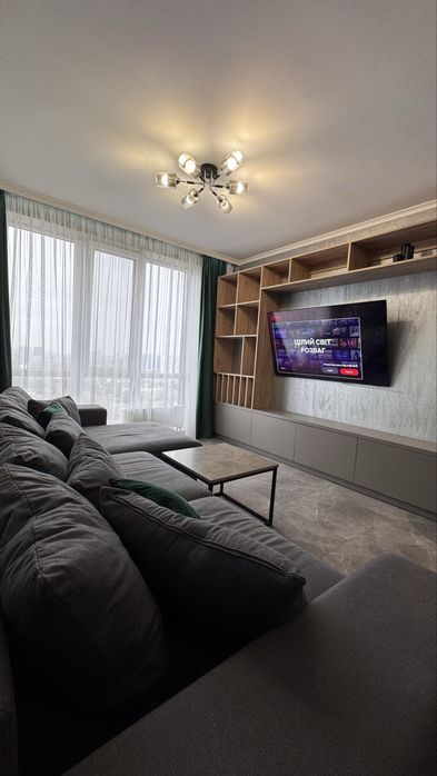 Сдам Аренда Стильная 1комнатная квартира Скай Сити Варненская Инглези