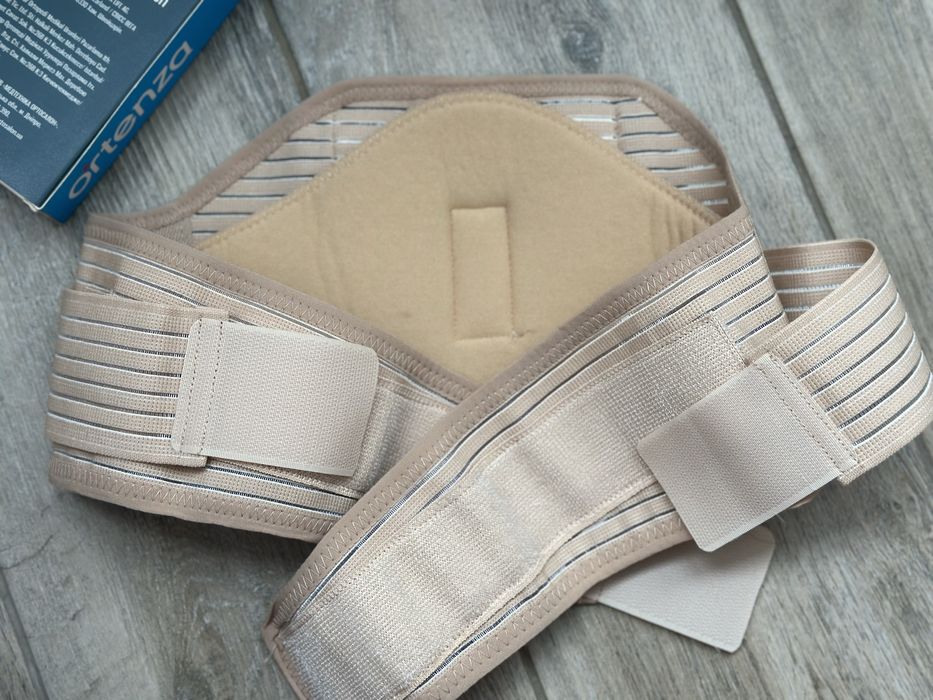 Бандаж для вагітних та в післяпологовому періоді