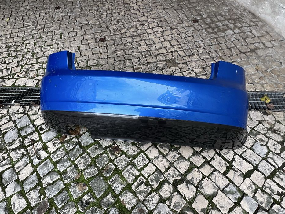 Parachoque Audi A3 8p hatchBack