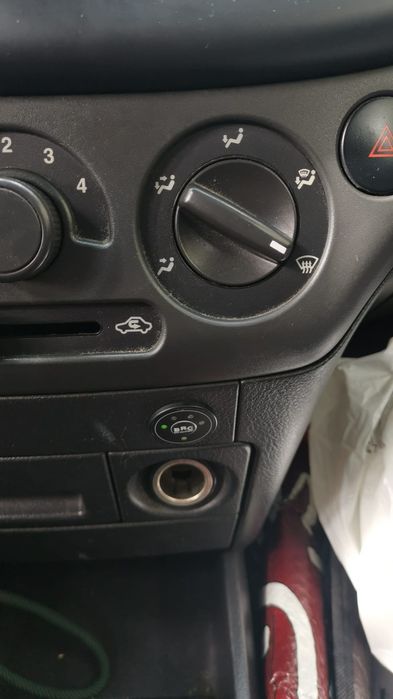 chervolet 1.2 gasolina e gás de fabric