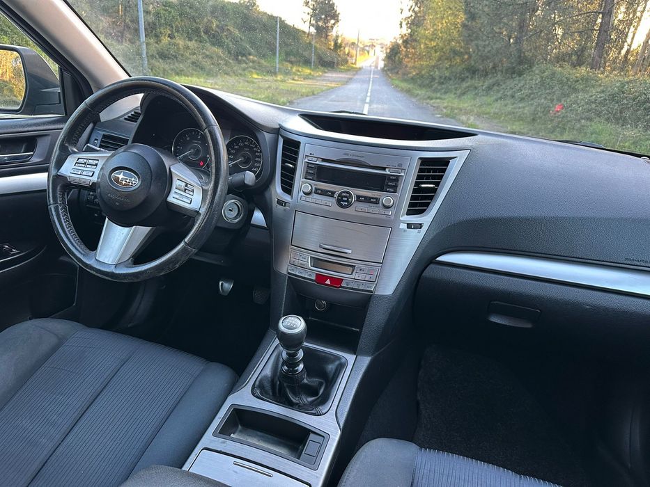 Subaru Legacy AWD