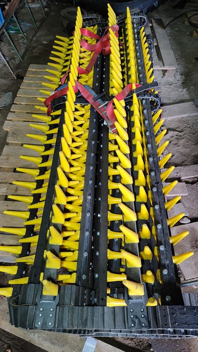 Taśma załadowcza palcowa Grimme 300.86736