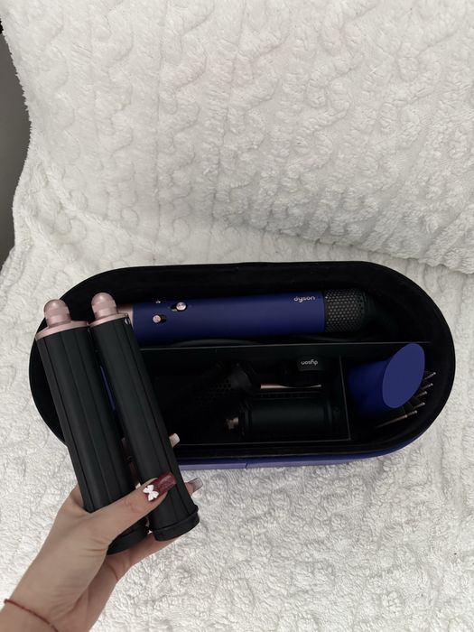 Стайлер для довгого волосся Dyson Airwrap Multi-styler Complete Long