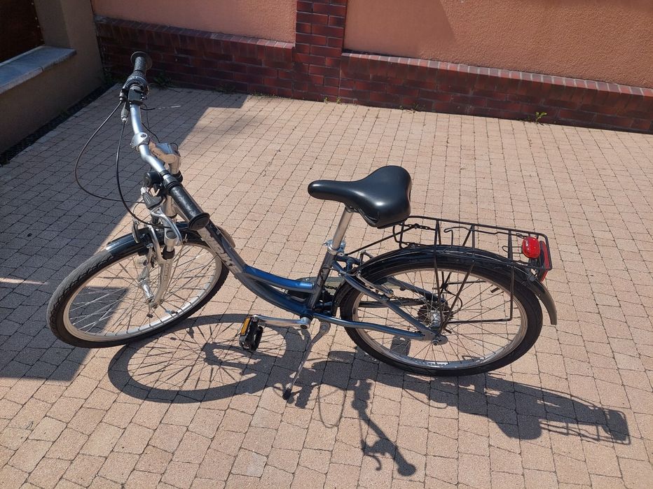 Rower Unibike średniej wielkości