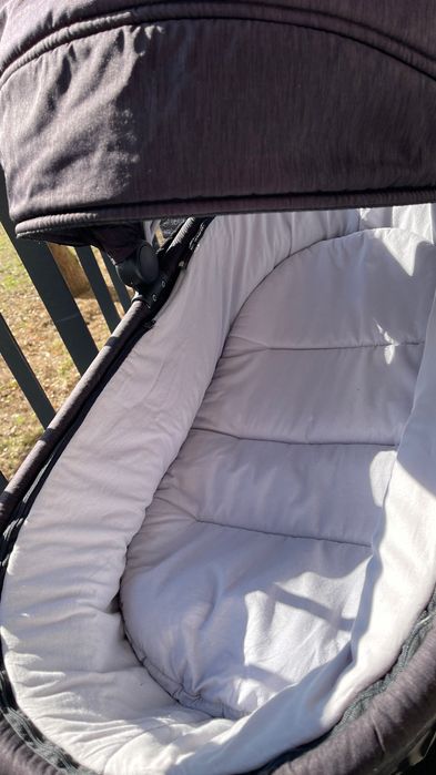 Wózek junama diamond s linę 2w1