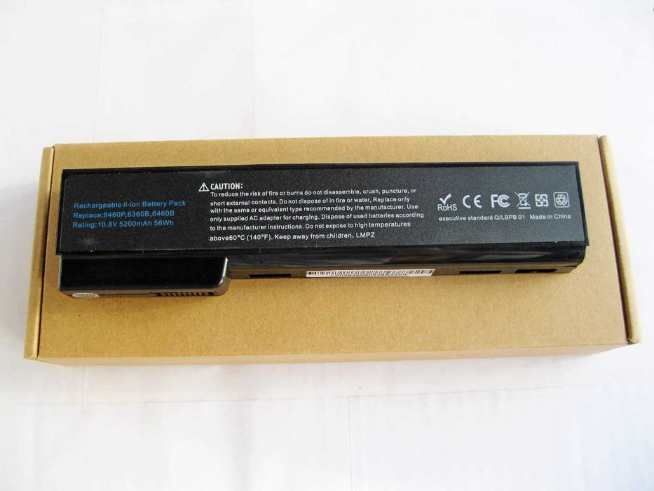 Батарея акумулятор HP Elitebook 8460p Probook 6460b CC06