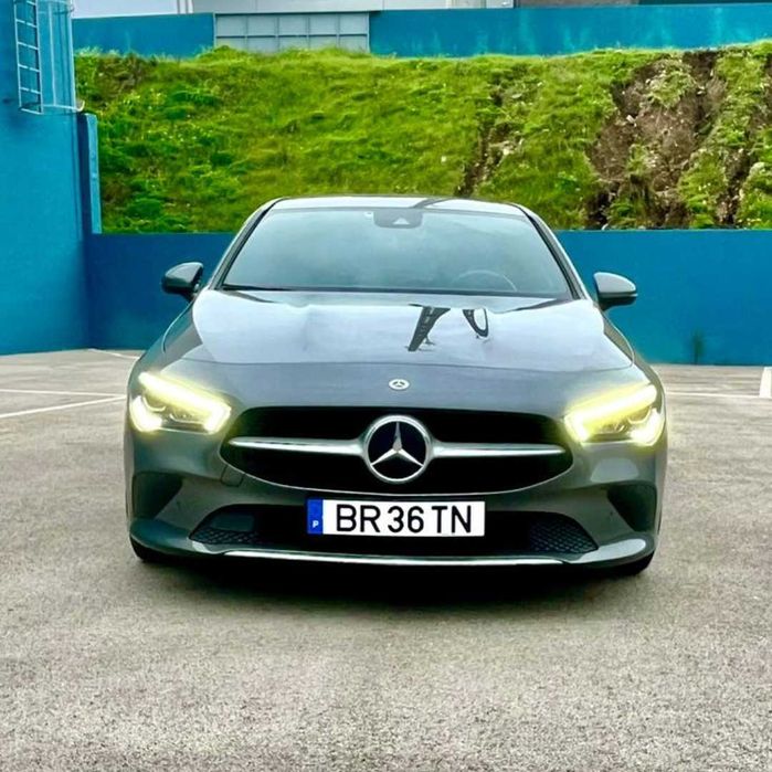 Mercedes-Benz CLA 180 D Shooting Brake Urban