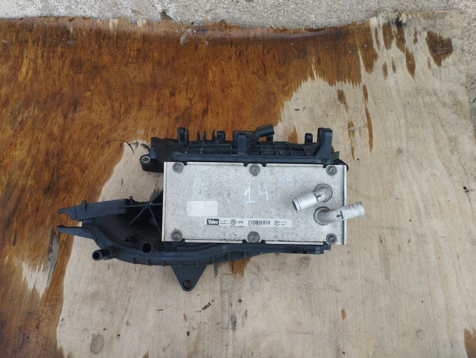 Впускной коллектор 1.4 CAXA Volkswagen Skoda Seat