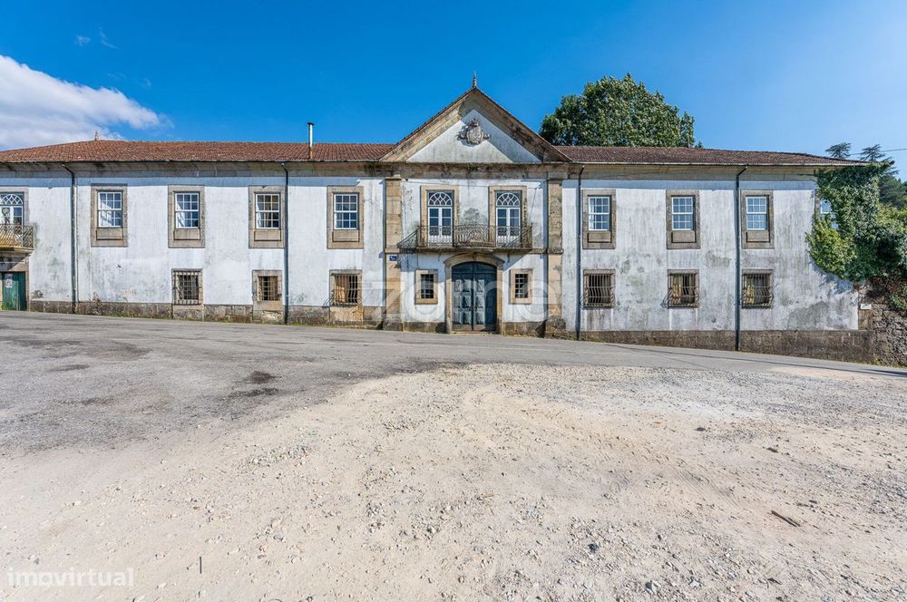 Casa Grande de Farejinhas, Castro Daire