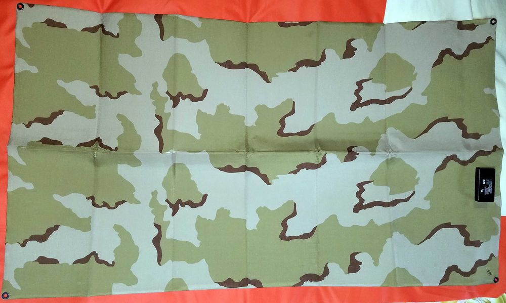 Гибкая солнечная панель пехоты США Globalsolar 62W 32в.