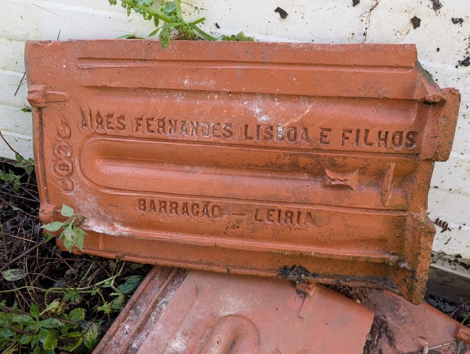 Telhas Aires Fernandes Lisboa e filhos