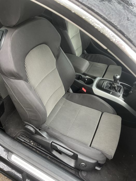 Bancos e forros Audi A5 coupe