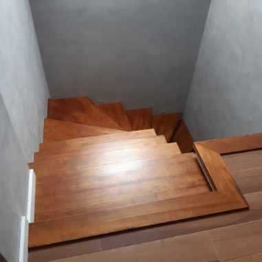 Schody do samodzielnego montażu