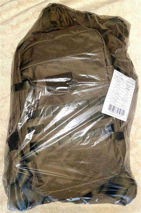 Zasobnik piechoty górskiej 987B/MON