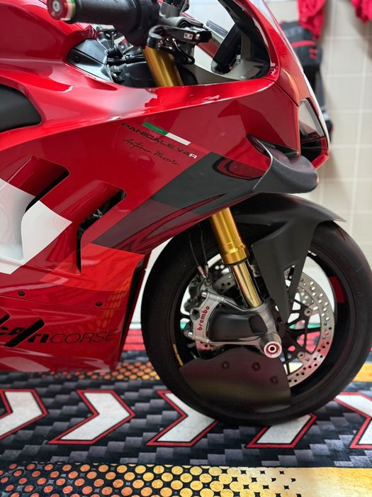 Ducati Panigale V4R