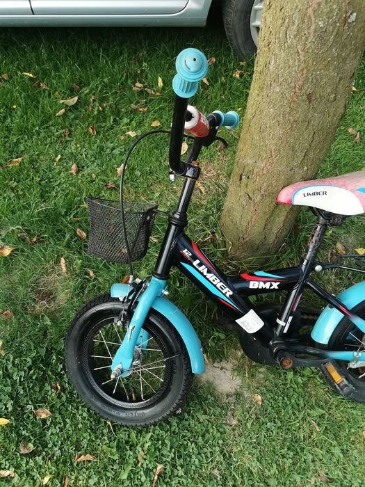 Rowerek Bmx Limber
