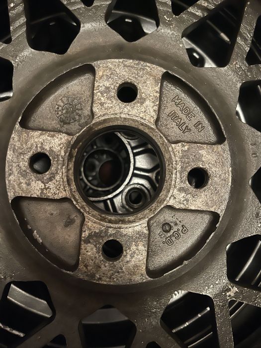 Диски   С резиной R*13*4*100 Италия