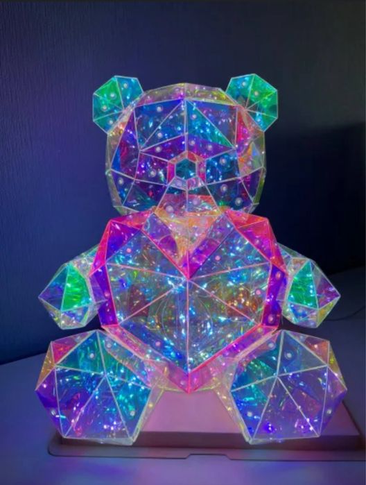 Нічник Infinity BEAR TEDDY