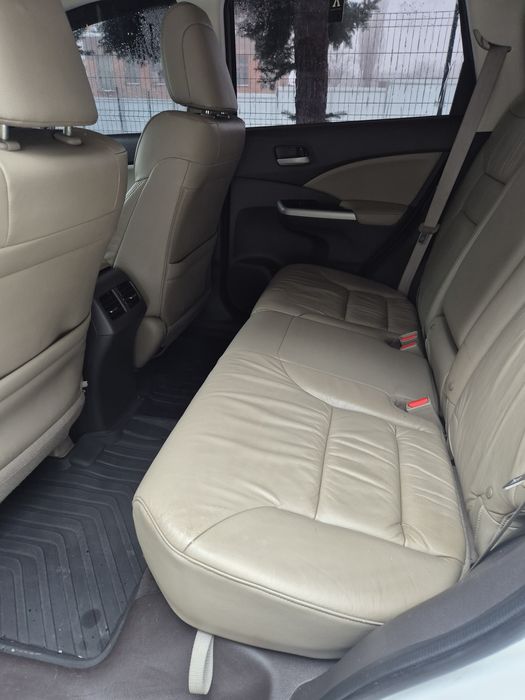 Продам Honda CR-V