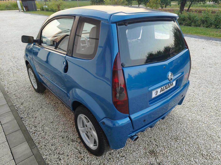 Od 14lat*Czterokołowiec Lekki*L6e*KUBOTA*Zarejestrowany*2010