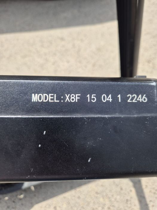 E-Scooter X8 350 Вт.10.4Ah.36v
