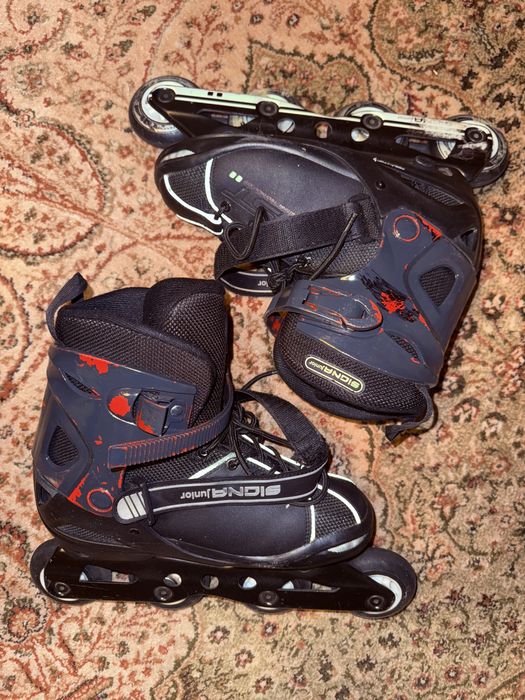 Rolki regulowane 38, 39, 40, 41