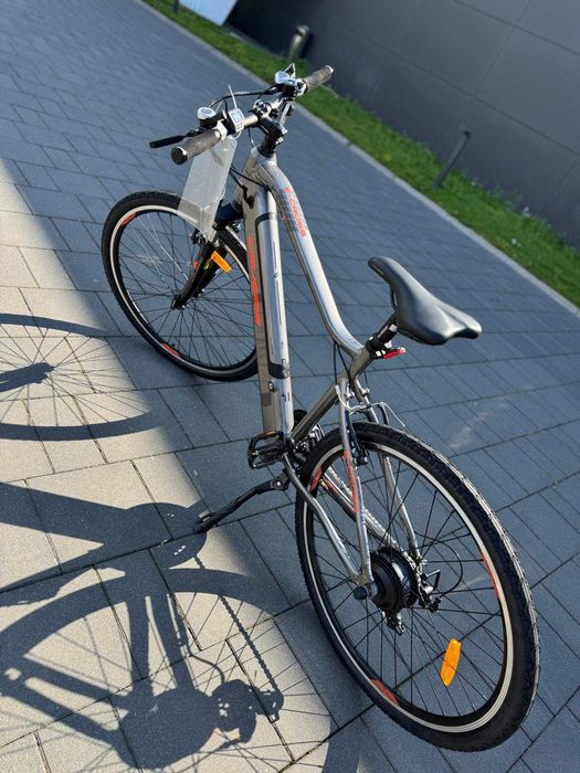 Rower elektryczny Crussis e-Cross 1.9-(612 Wh) (18) Raty 0%