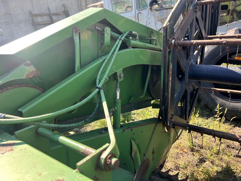 Жатка Джон Дір 814 4.2 метра