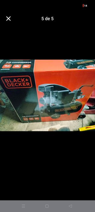 Compressor 24 litros