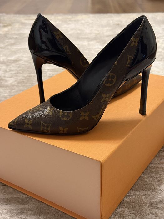Туфлі Louis Vuitton (оригінал)